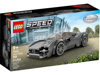 LEGO(R)Speed Champions Pagani Utopia 76915 