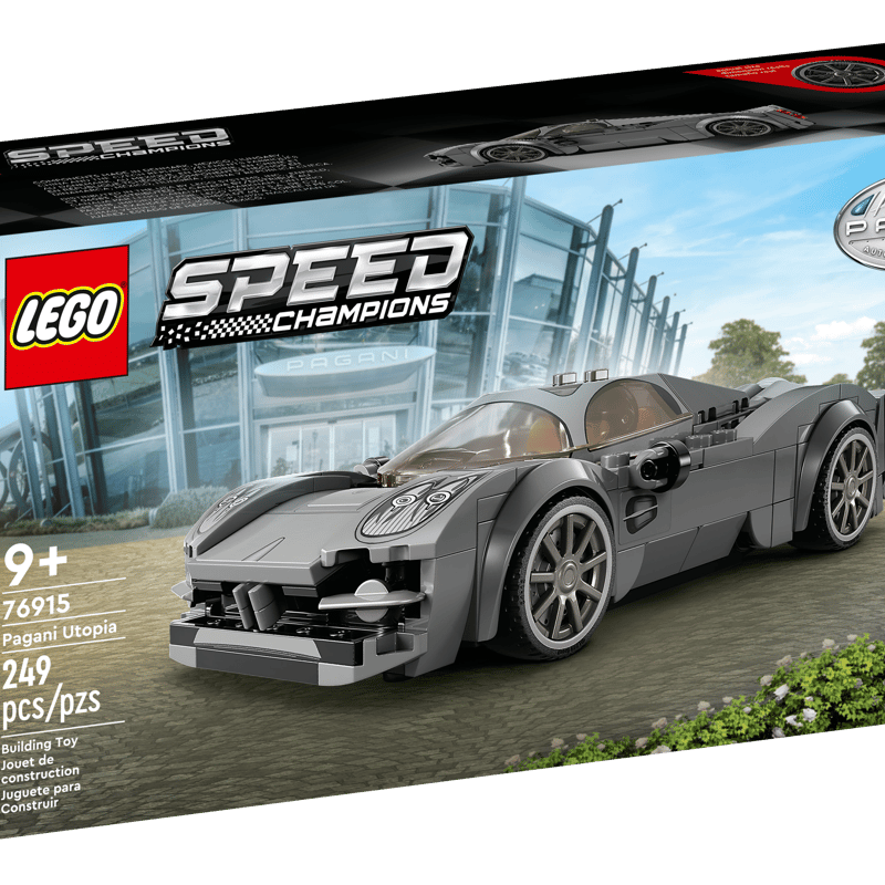 Pagani Utopia 76915 | Speed Champions | Cumpără online la LEGO Pagani Utopia 76915 | Speed Champions | Cumpără online la LEGO