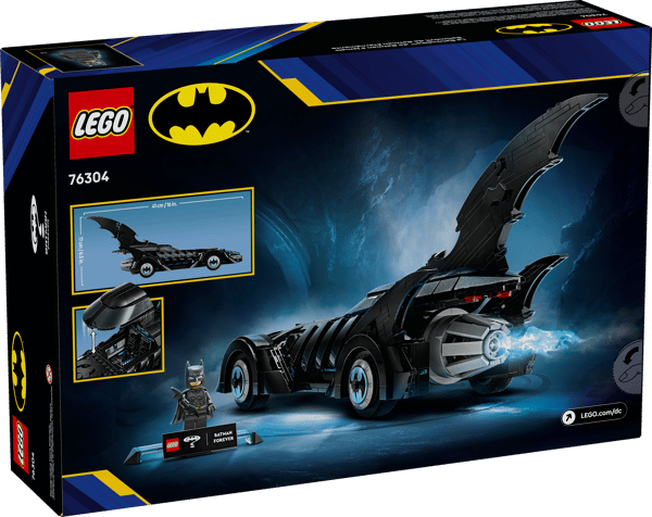 Batman Forever™ Batmobile™ - Image 13