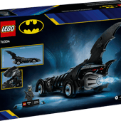 Batman Forever™ Batmobile™ 76304 | DC | Buy online at the Official Batman Forever™ Batmobile™ 76304 | DC | Buy online at the Official