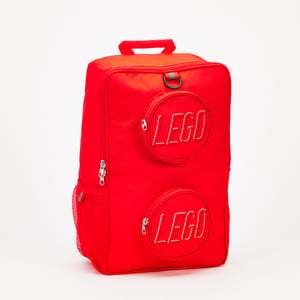 Sac à dos en forme de brique – Rouge