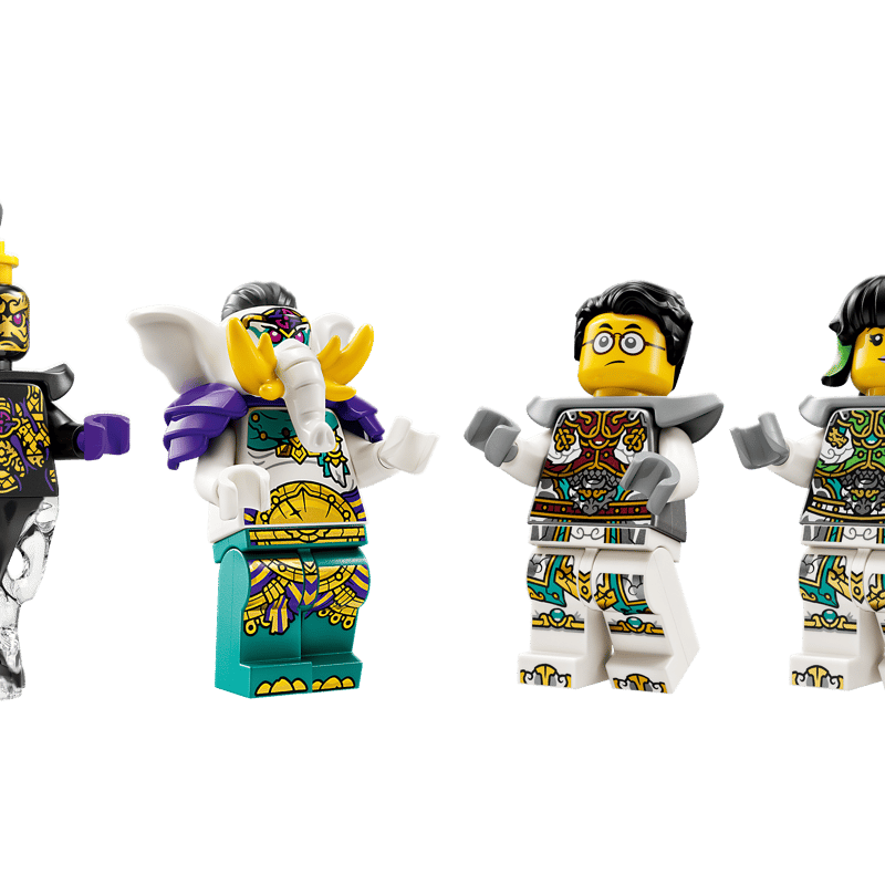 Mei's Guardian Dragon 80047 | Monkie Kid™ | Buy online at the Mei's Guardian Dragon 80047 | Monkie Kid™ | Buy online at the