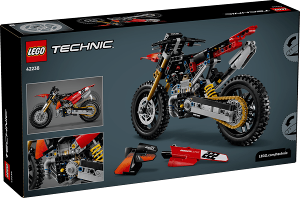 Ducati Desmo450 MX Factory Motorcycle - Image 12