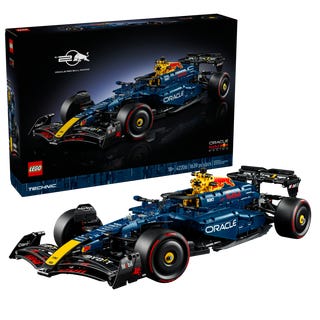 Oracle Red Bull Racing RB20 F1 Car