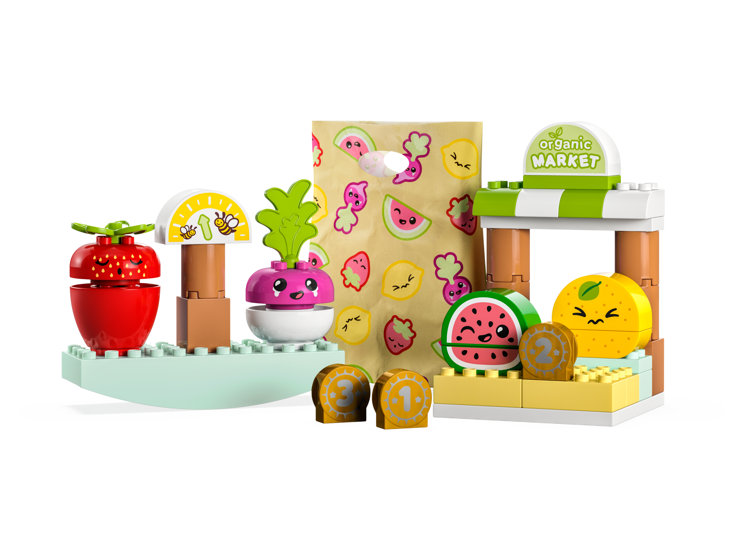 Organic Market 10983 | DUPLO® | Buy online at the Official LEGO® Shop US