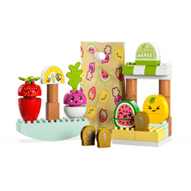 Økologisk marked - 10983 - DUPLO®