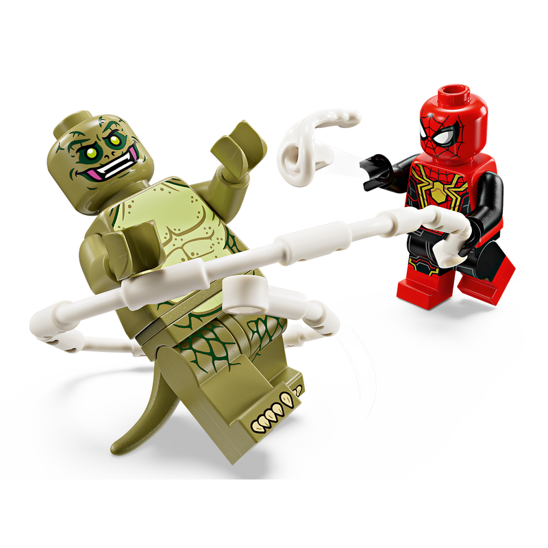 Spider-Man vs. Sandman: Final Battle