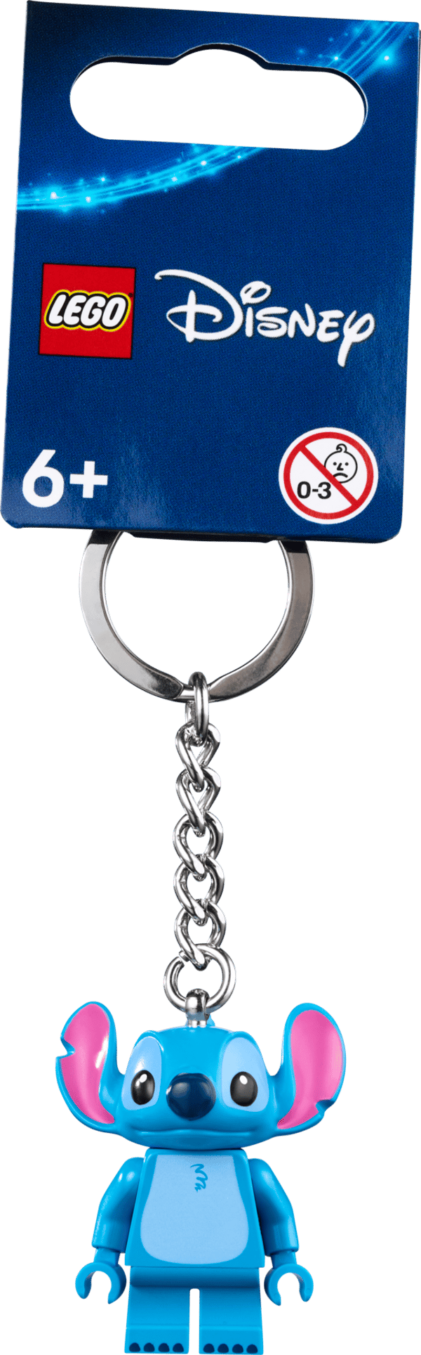 Stitch Key Chain - Image 3