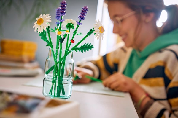 LEGO 11508 Marguerites — visuel 8 sur 8