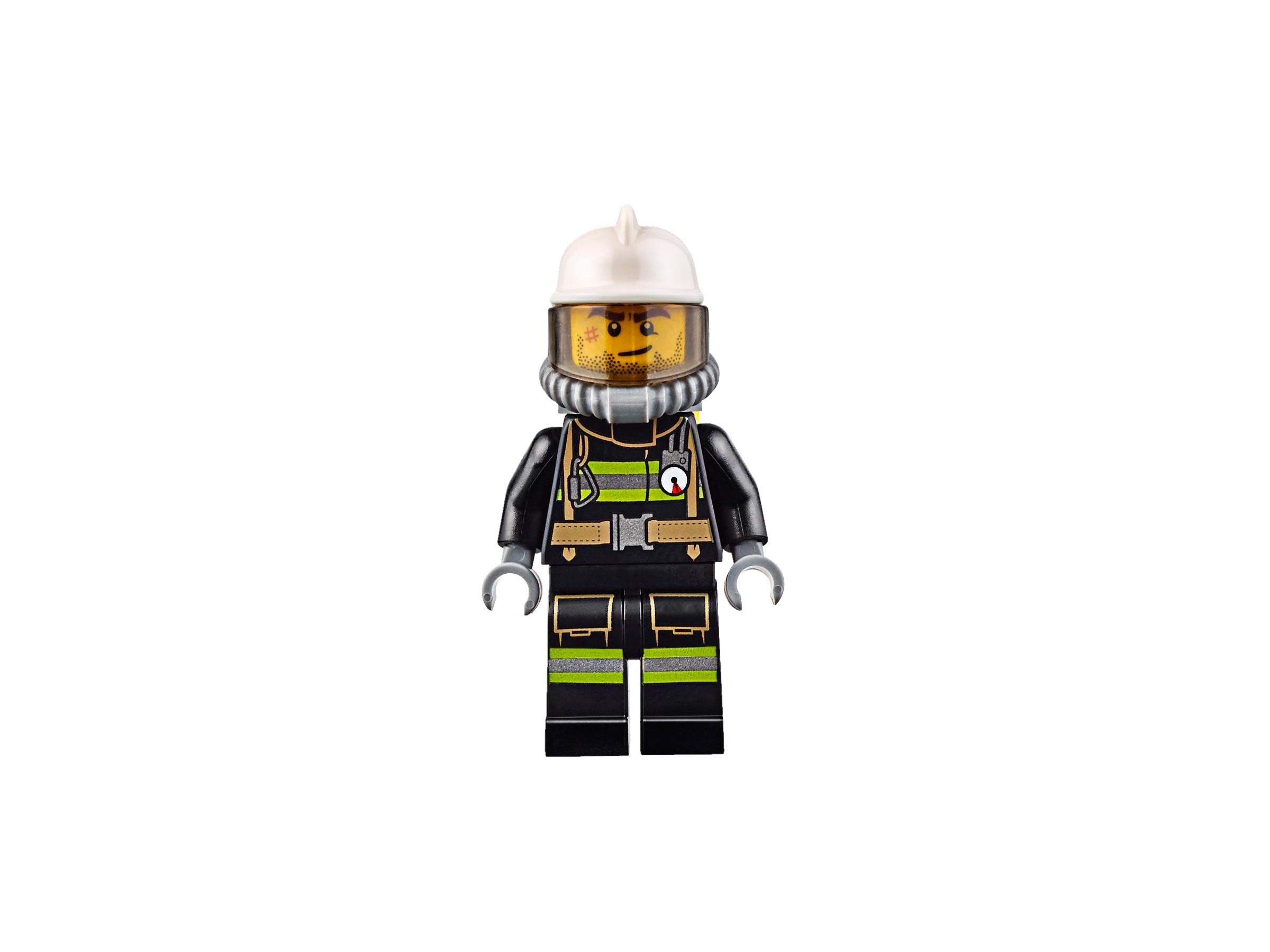 Lego Crampon-Mat Argent 88811 NOUVEAU 4 X 