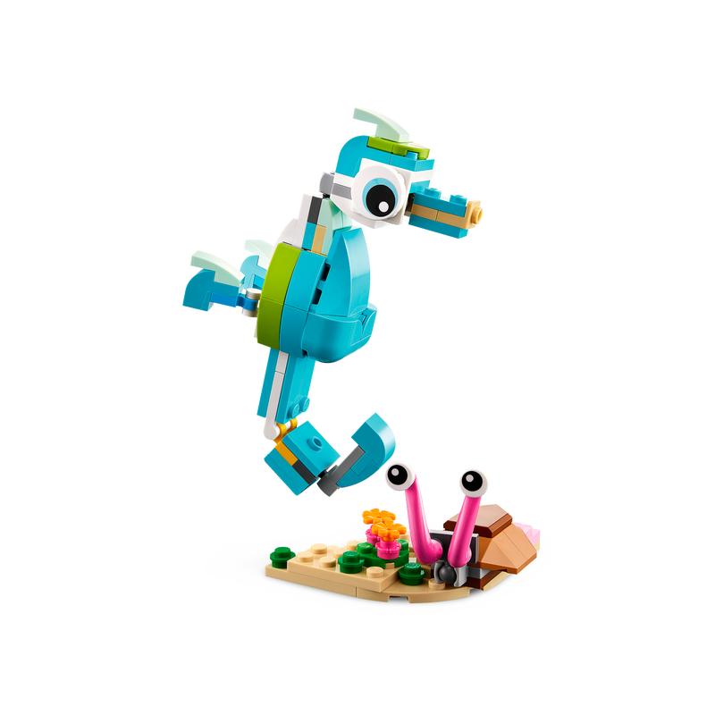 イルカとカメ 31128 | クリエイター3in1 |レゴ®ストア公式オンライン イルカとカメ 31128 | クリエイター3in1 |レゴ®ストア公式オンライン