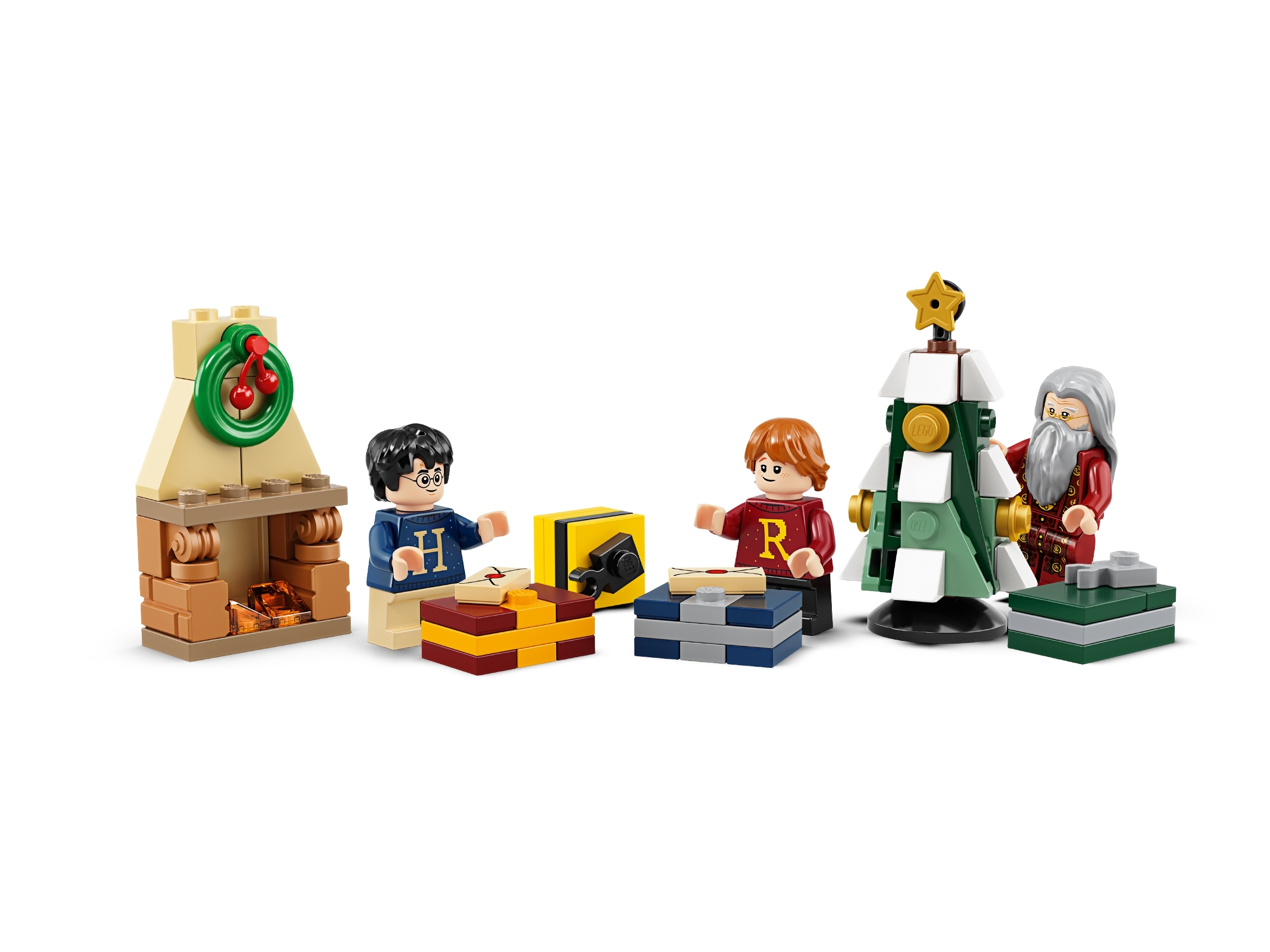 LEGO® Potter™ Advent 75964 | Harry Potter™ | Buy online at the Official LEGO® Shop US