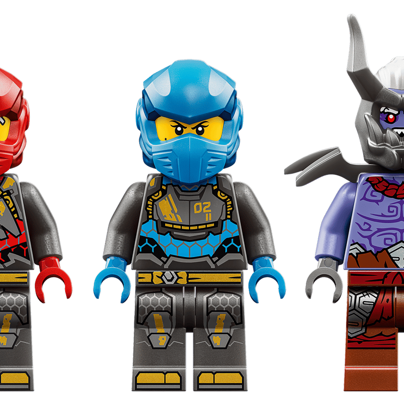 レジェンズ:チタンメカ・ツインセット 71870 | ニンジャゴ |レゴ レジェンズ:チタンメカ・ツインセット 71870 | ニンジャゴ |レゴ