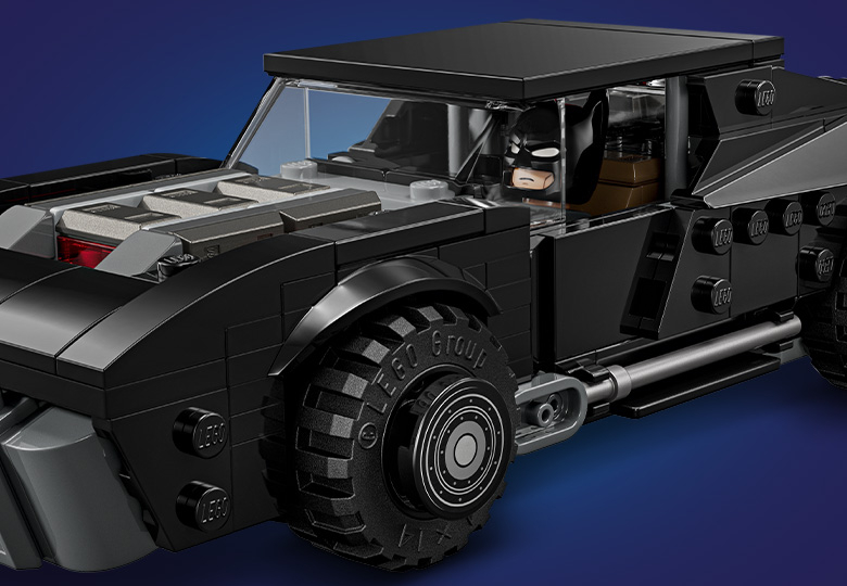 The Batman™ Batmobile™ 76332 | Batman™ | Buy online at the