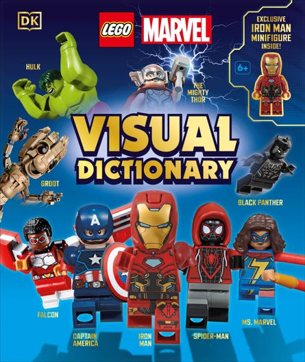 LEGO 5008260 - Visual Dictionary