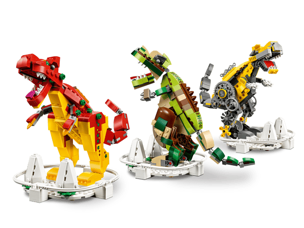 LEGO® House Dinosaurs - Image 4