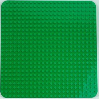 LEGO® DUPLO® Large Green Building Plate