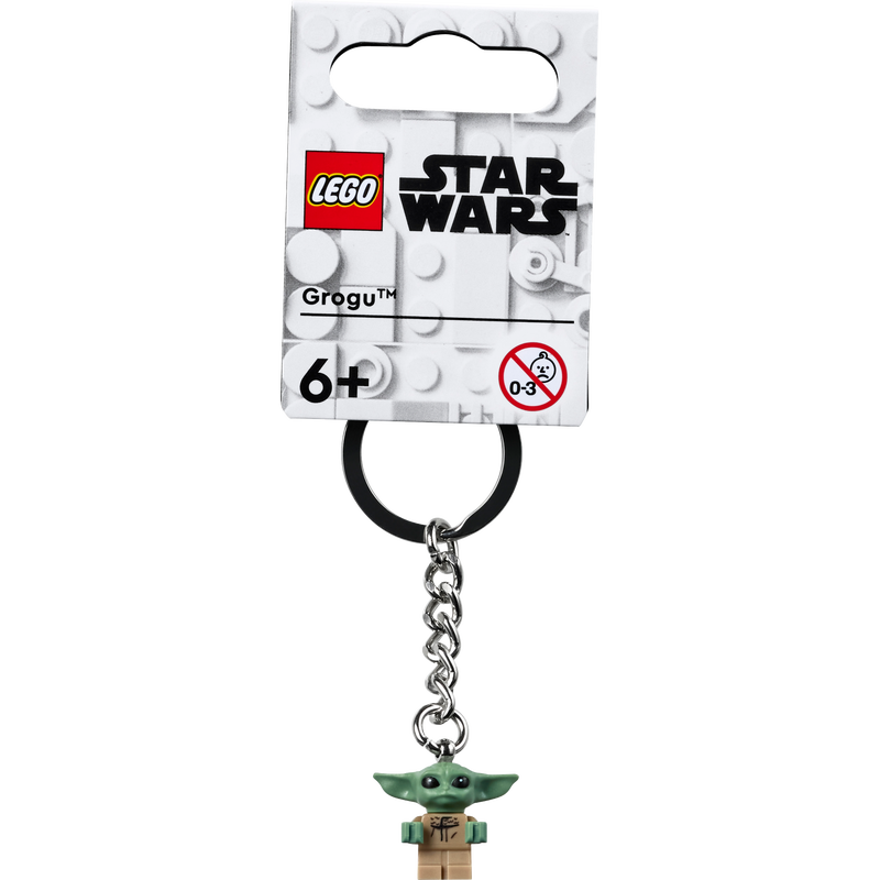 Grogu™ Keyring