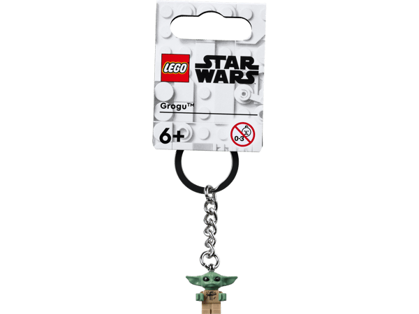 LEGO 854187 Porte-clés Grogu™ — visuel 2 sur 2