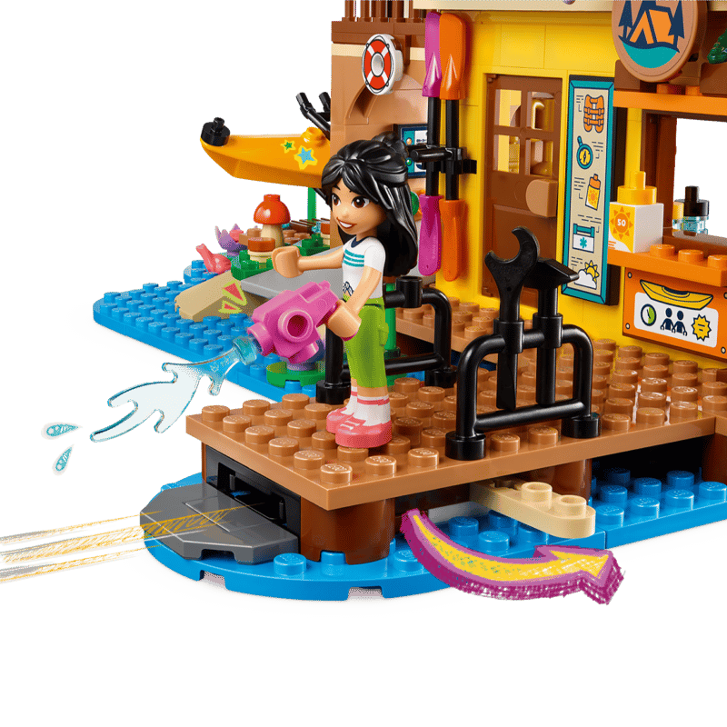 夏のアドベンチャーキャンプ 42626 | フレンズ |レゴ®ストア公式 夏のアドベンチャーキャンプ 42626 | フレンズ |レゴ®ストア公式