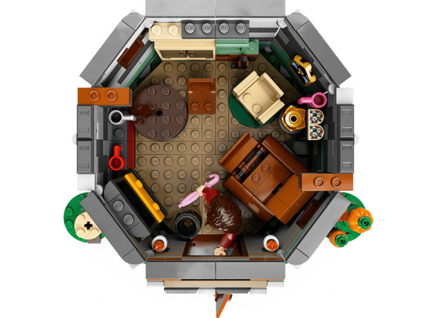 Hagrid's Hut: An Unexpected Visit - Image 6