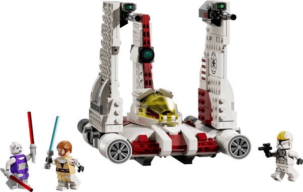 LEGO 75432 Chasseur V-19 Torrent