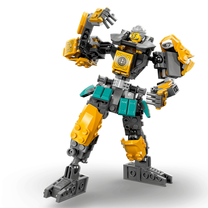 NINJAGO® City Workshops 71837 NINJAGO® Buy online at the