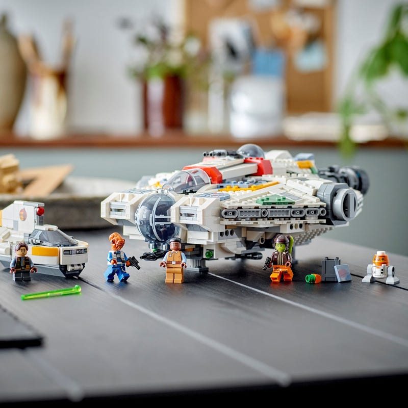 Ghost Phantom II - Main Image