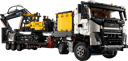 LEGO Technic 42175 Volvo FMX LKW mit EC230 Electric Raupenbagger