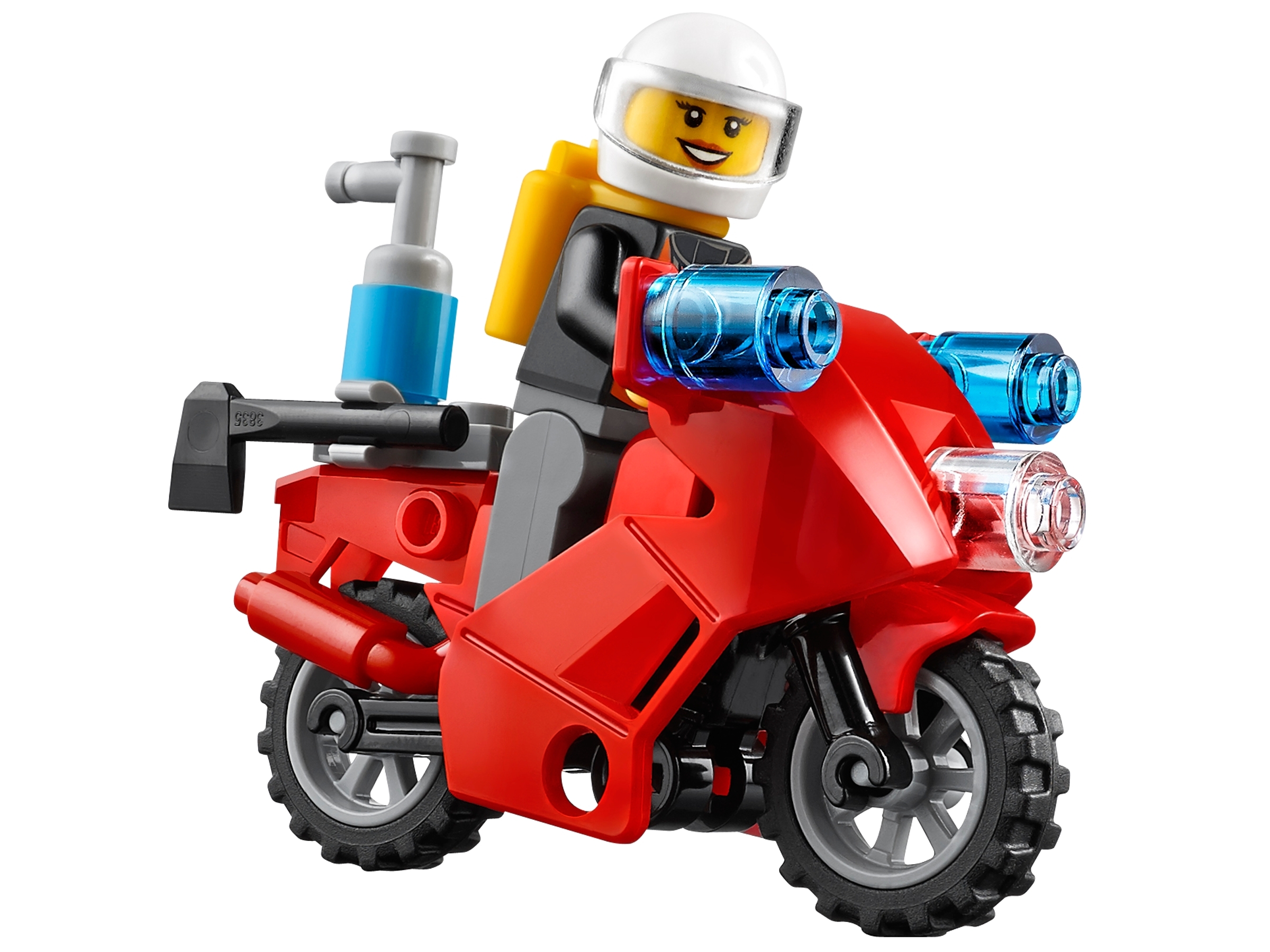Fire Suitcase 10685 | Juniors Buy online the Official LEGO® Shop
