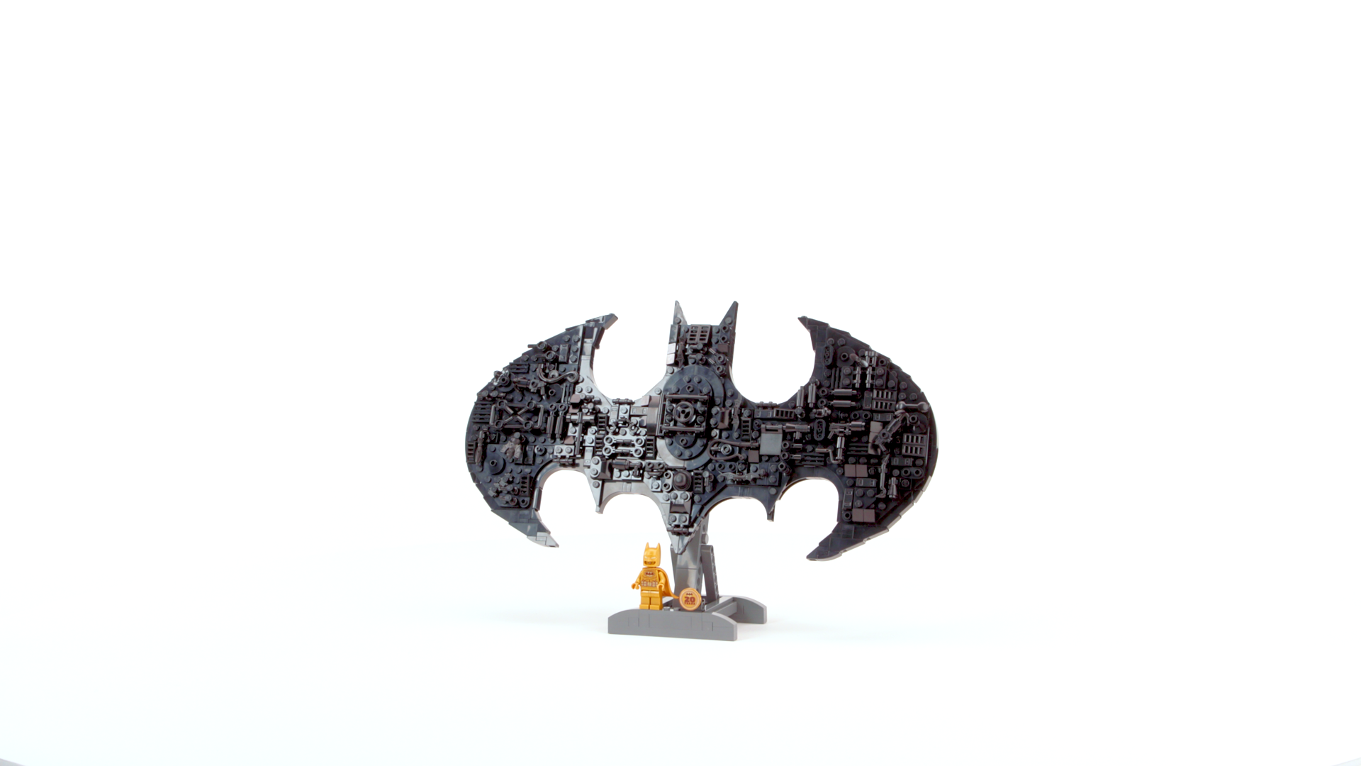 Batman™ Logo 76330 | Batman™ | Buy online at the Official LEGO