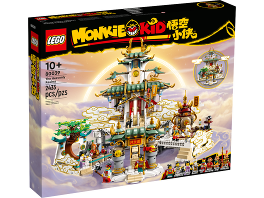 LEGO 80039 - De himmelske riger