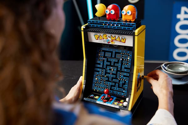 PAC-MAN Arcade - Image 12