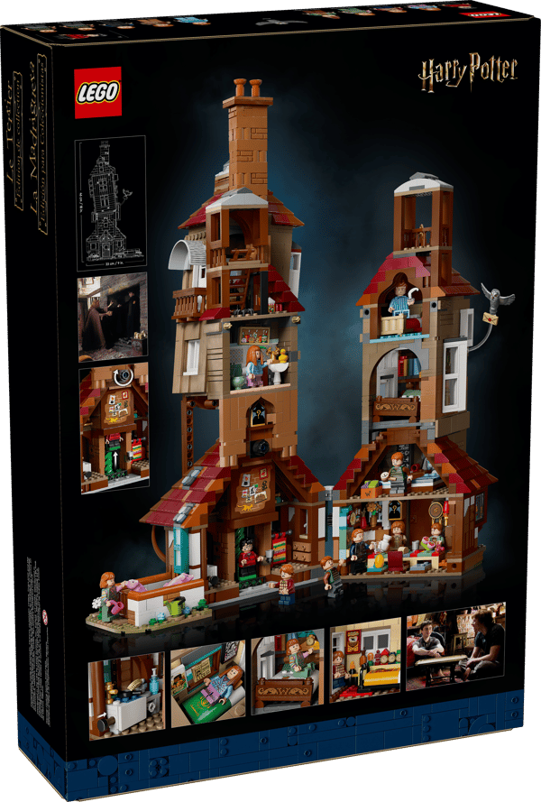 The Burrow – Collectors' Edition - Image 18