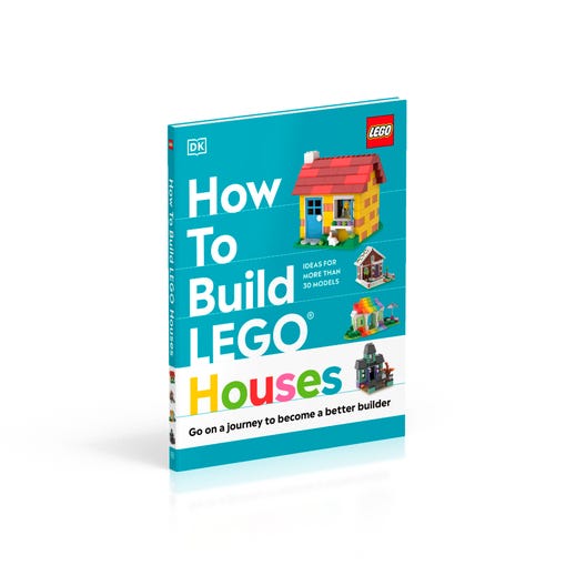 LEGO 5007213 - How to Build LEGO® Houses