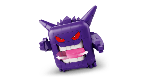SMART Play™: Cubone and Gengar's Spooky Showdown - Image 9