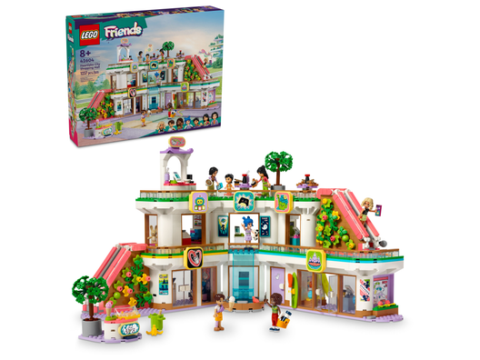 LEGO 42604 - Heartlake City butikscenter