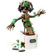 La danse de Bébé Groot