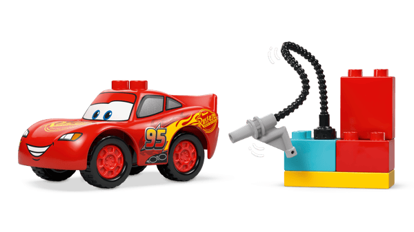 McQueen's Visit to Doc's Garage - Image 5