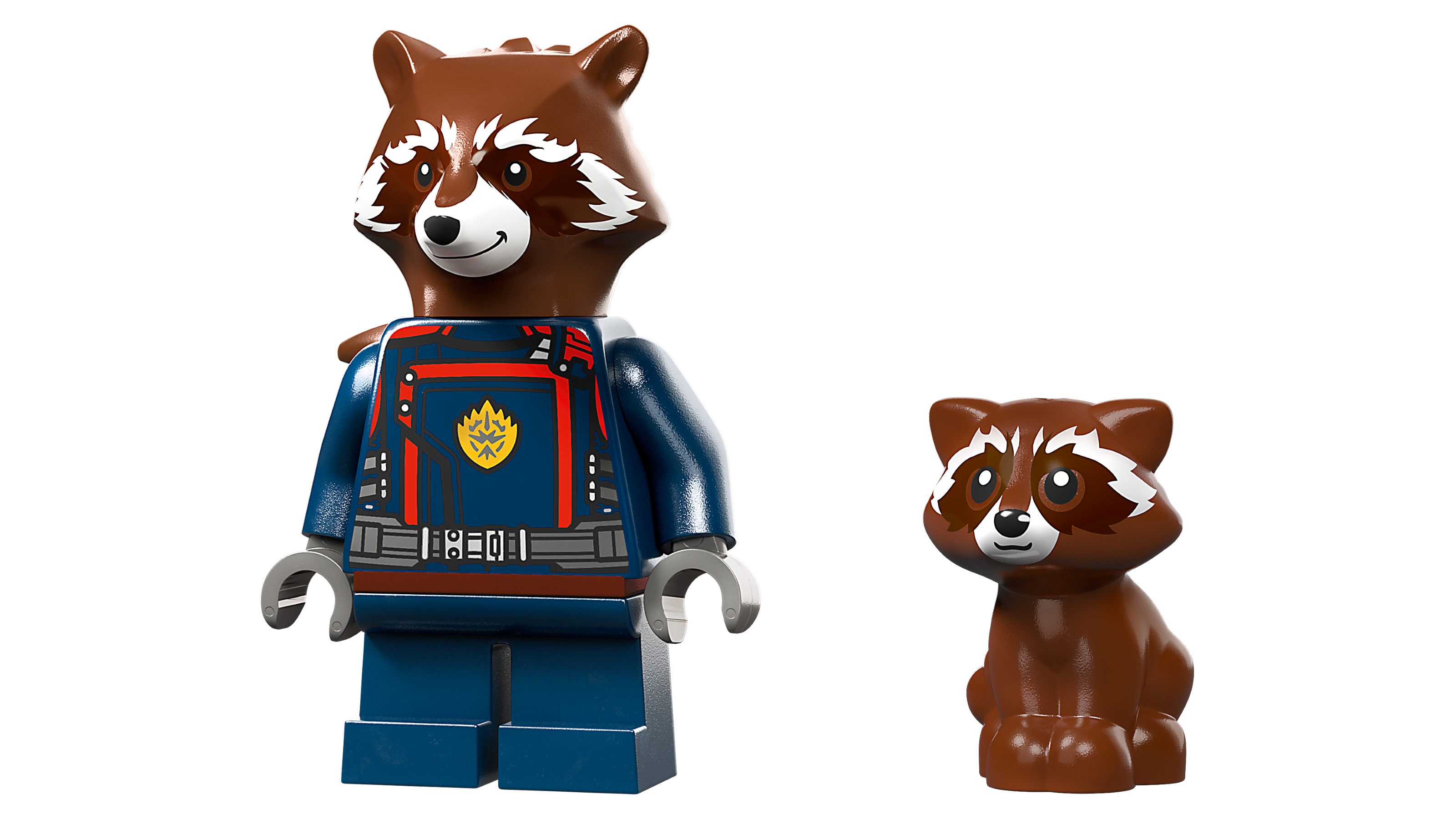 LEGO Marvel Baby Rocket's Ship 76254 Buildable Spaceship Toy from Guardians  of the Galaxy 3 Featuring Rocket Raccoon and Baby Rocket Minifigures,  Collectible Super Hero Toy Gift for Kids Ages 8 and