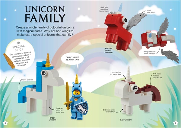 LEGO 5007215 LEGO® Magical Ideas — visuel 3 sur 4