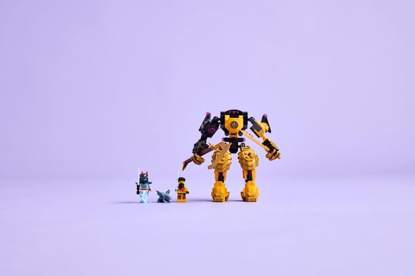 LEGO 71839 Le robot de Spinjitzu d’Arin — visuel 8 sur 8