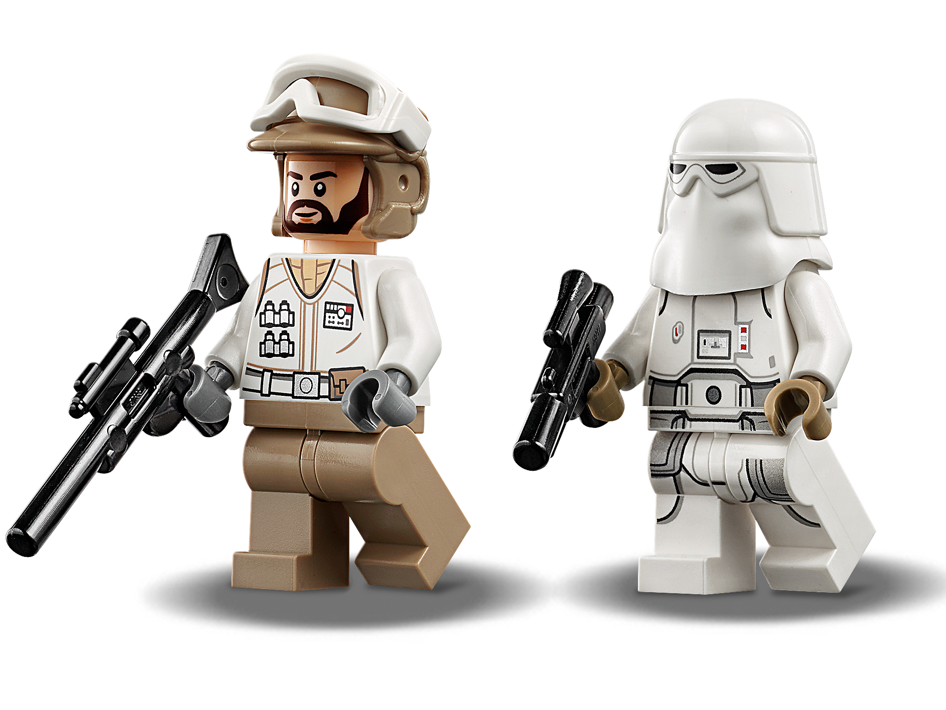 Action Generator Attack 75239 Star Wars™ | Buy online at the Official LEGO® Shop US