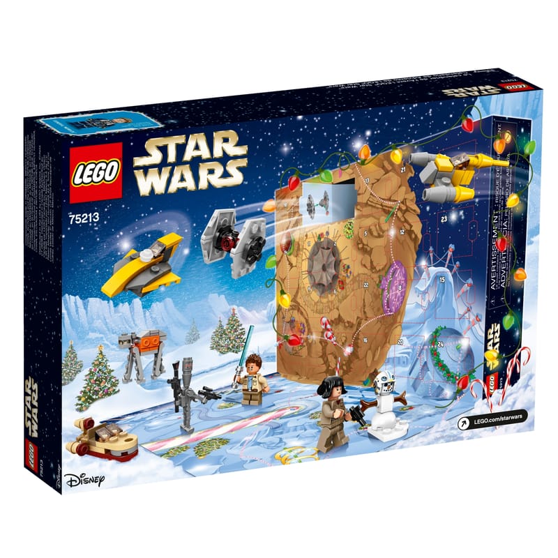 LEGO® Star Wars™ Advent Calendar 75213 Star Wars™ Buy online