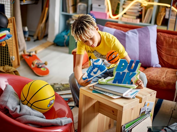 LEGO 43008 Nike Dunk x LEGO® Set — visuel 6 sur 8