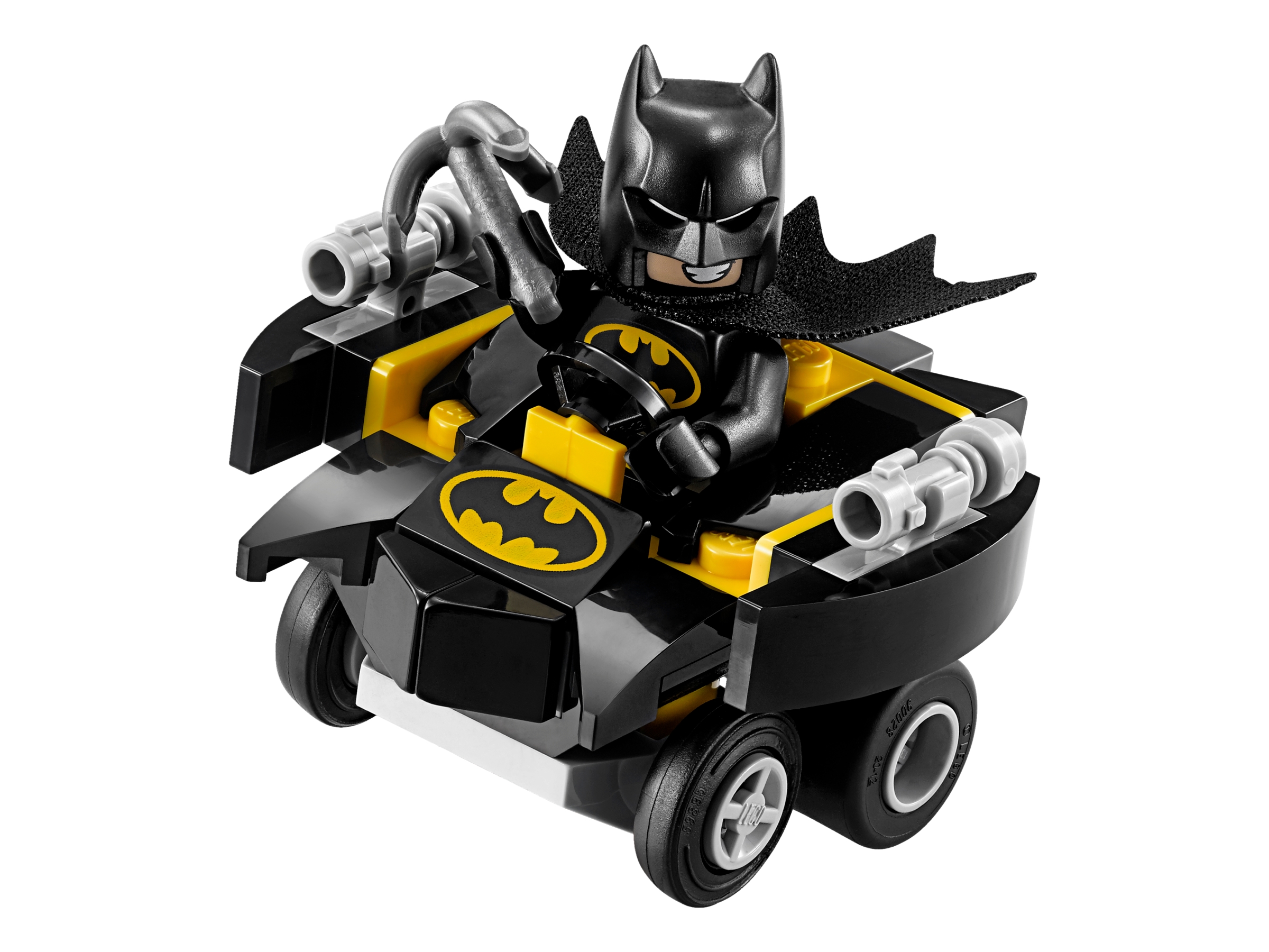 Lego Dc Batman Vs Harley Quinn 76092 86 Piezas 