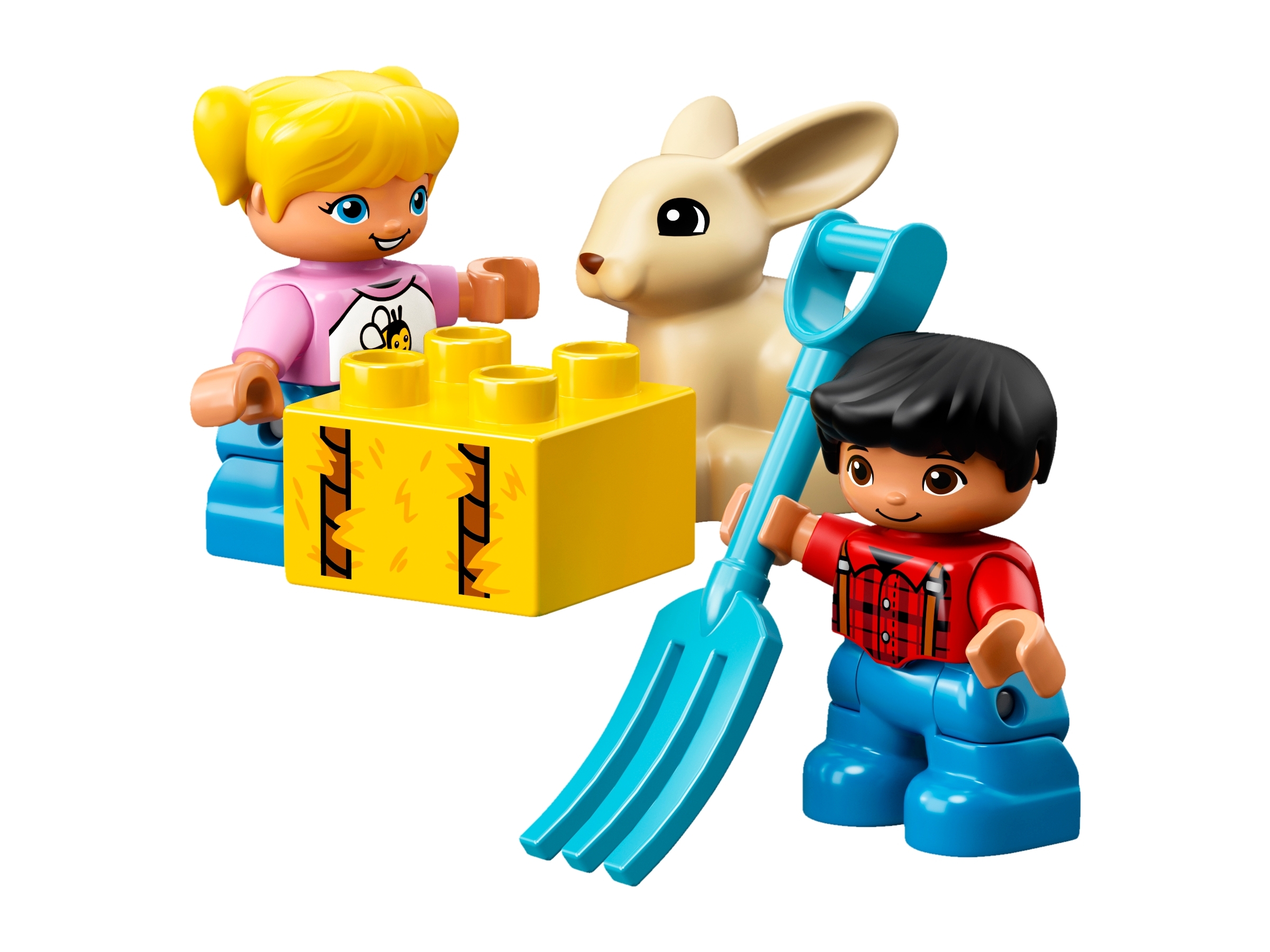LEGO DUPLO AVENTURAS EN LA GRANJA EDAD: 2- 5 AÑOS. Lego. Librería Selecta