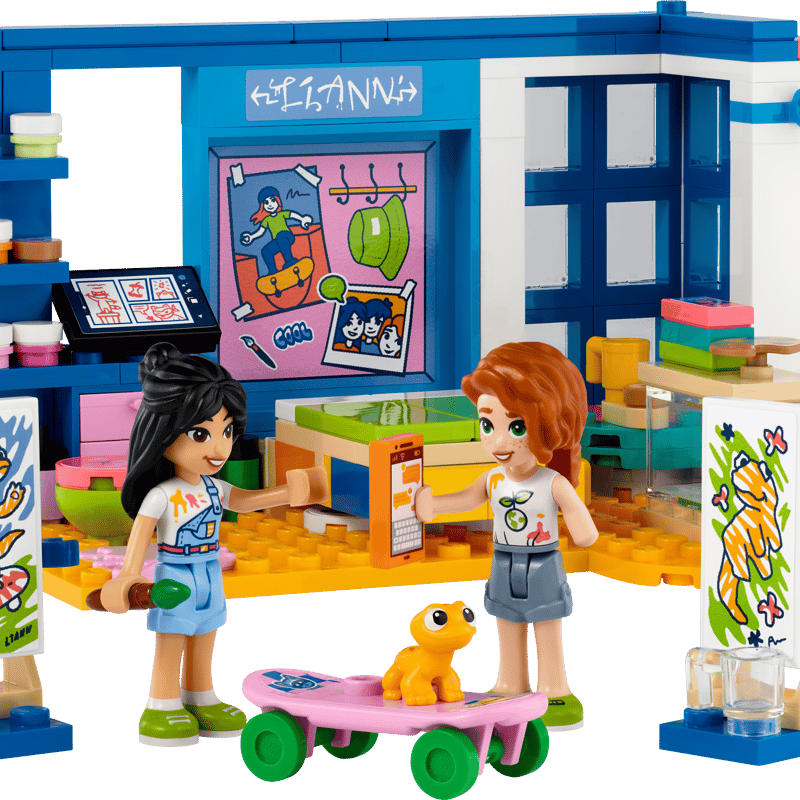 La cameretta di Liann 41739 Friends LEGO® Shop ufficiale IT