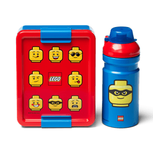 Kit déjeuner Minifigurines