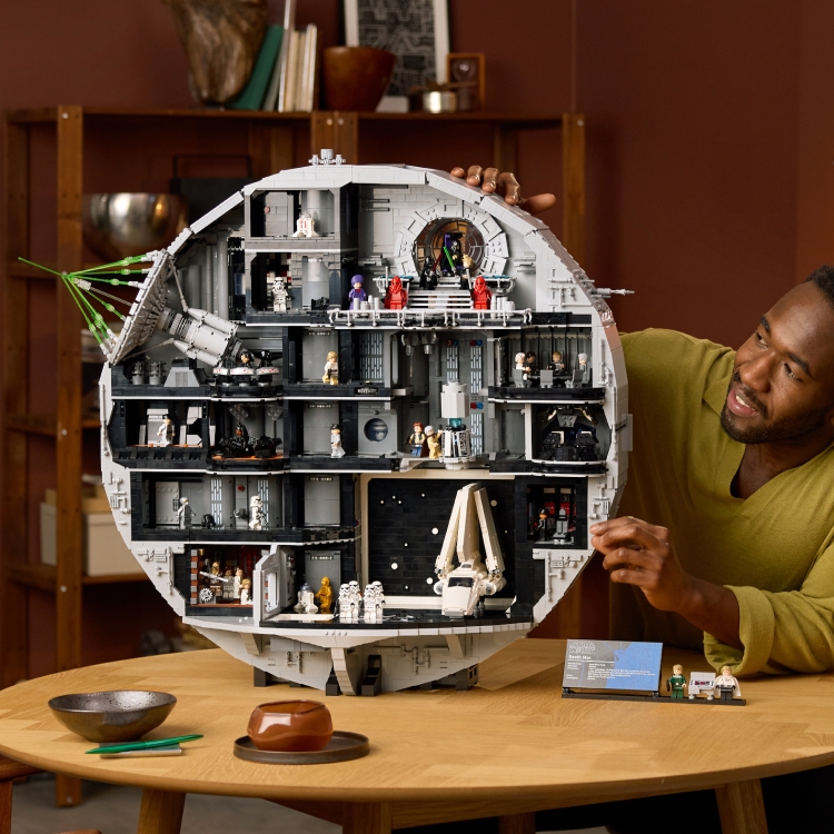 史上最大のレゴ®セット |レゴ®ショップ公式オンラインストアJP